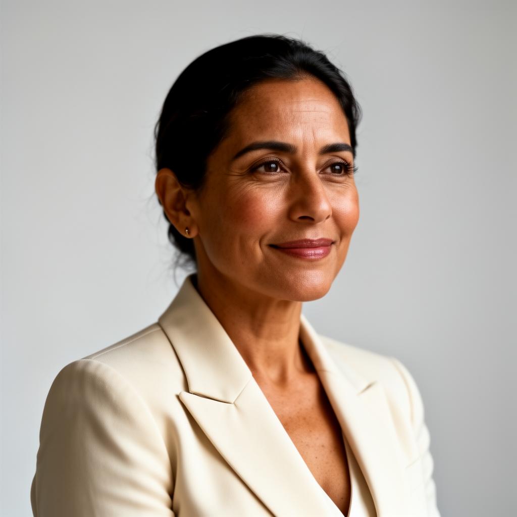 María Fernanda Salazar